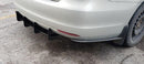 Ventus Autoworks Rear Diffuser/Rear Spats | Volkswagen Jetta 2011-2014-1