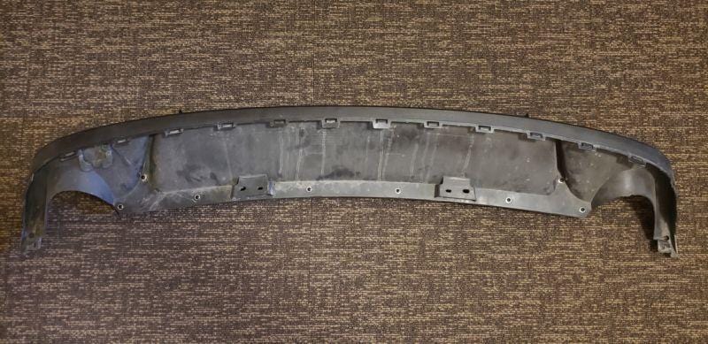 Ventus Autoworks Rear Diffuser W/Rear Corner Spats | Volkswagen Mk6 GTI
