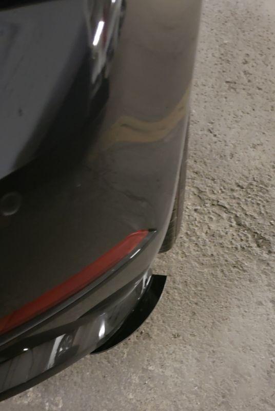 Ventus Autoworks Rear Corner Spats | Volkswagen Mk7.5 Golf R