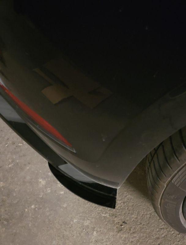 Ventus Autoworks Rear Corner Spats | Volkswagen Mk7.5 Golf R