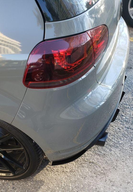 Ventus Autoworks Rear Corner Spats | Volkswagen Mk6 GTI