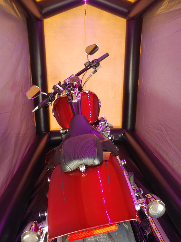 CarCapsule Bike ShowCase 9' Outdoor