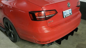 Ventus Autoworks Rear Diffuser | Volkswagen Mk6.5 Rear Diffuser - 0
