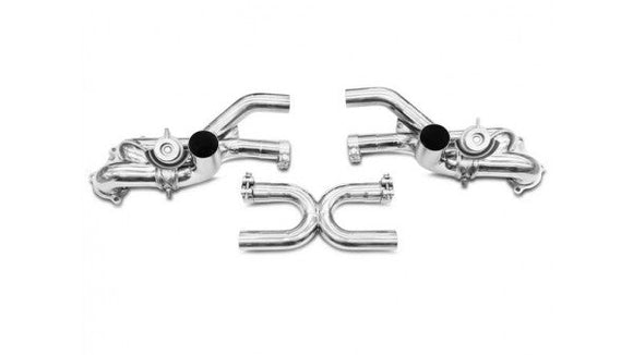 TUBI 718 GT4, SPYDER & GTS 4.0 EXHAUST (2019-2020)