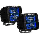Rigid Industries Radiance Pod Blue Backlight - Pair-1