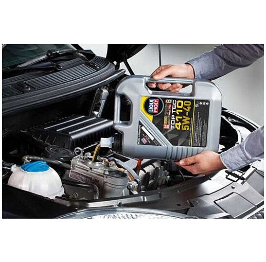 Top Tec 4110 SAE 5W-40 1L LM22120