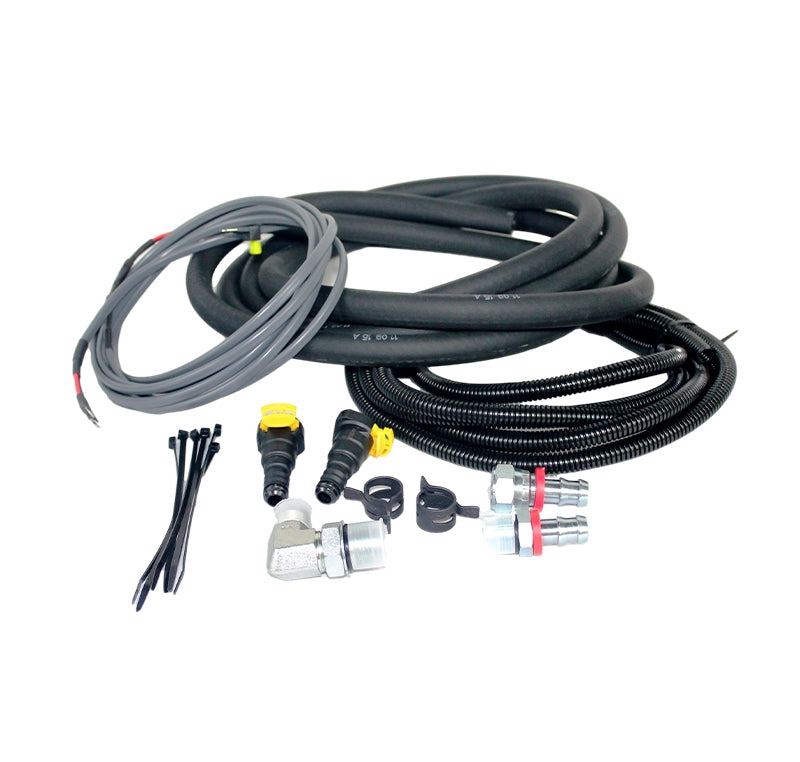 Fuelab 01-10 Duramax 2500/3500 Diesel Velocity Series 200 Performance Installation Kit