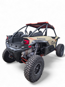 Elektric Offroad 2020+ Kawasaki KRX 1000 Volt Rear Bumper-2