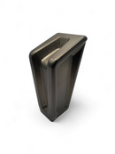 Elektric Offroad 2020+ Polaris Rzr Pro Xp/Pro R/ Turbo R Volt Shift Knob Anodized Gun Metal-1