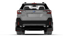 Rally Armor 20-25 Subaru Outback Black UR Mud Flap w/Red Logo-2
