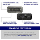 Form Lighting 2020 Tacoma LED Bed Lights (Pair)-4