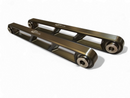 Elektric Offroad 2020+ Polaris Rzr Pro Xp Volt Billet Rear Sway Bar Links Anodized Gun Metal-1
