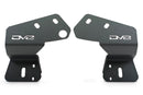 2021-2025 Ford Bronco | A-Pillar Dual Light Pod Drop Mounts-10