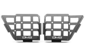 DV8 21+ Ford Bronco Rear Door Pocket Molle Panels (4-Door Models)