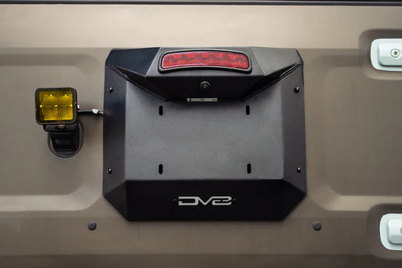 2021-2026 Ford Bronco | Spare Tire Delete