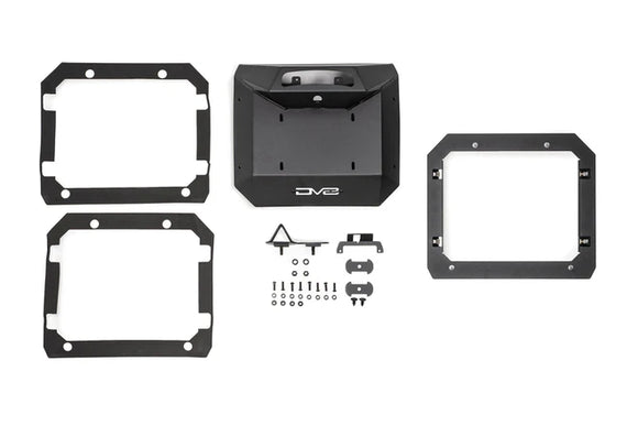 2021-2026 Ford Bronco | Spare Tire Delete