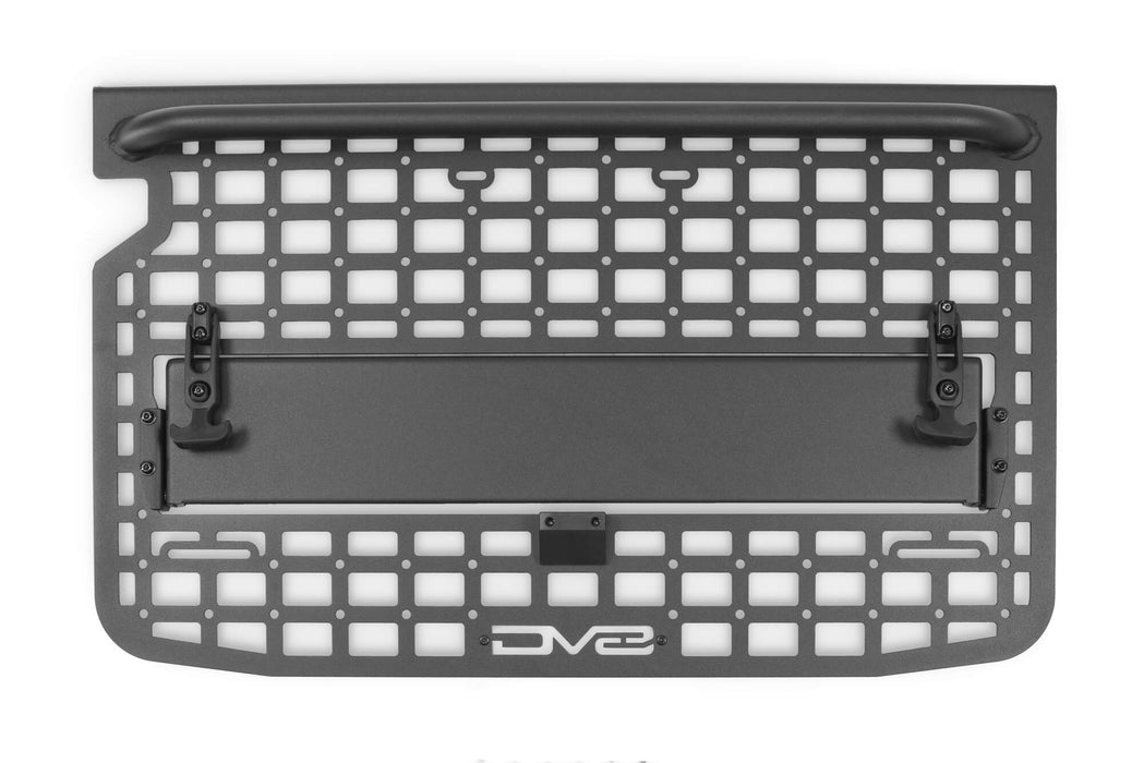 DV8 21+ Ford Bronco Tailgate Molle Panels