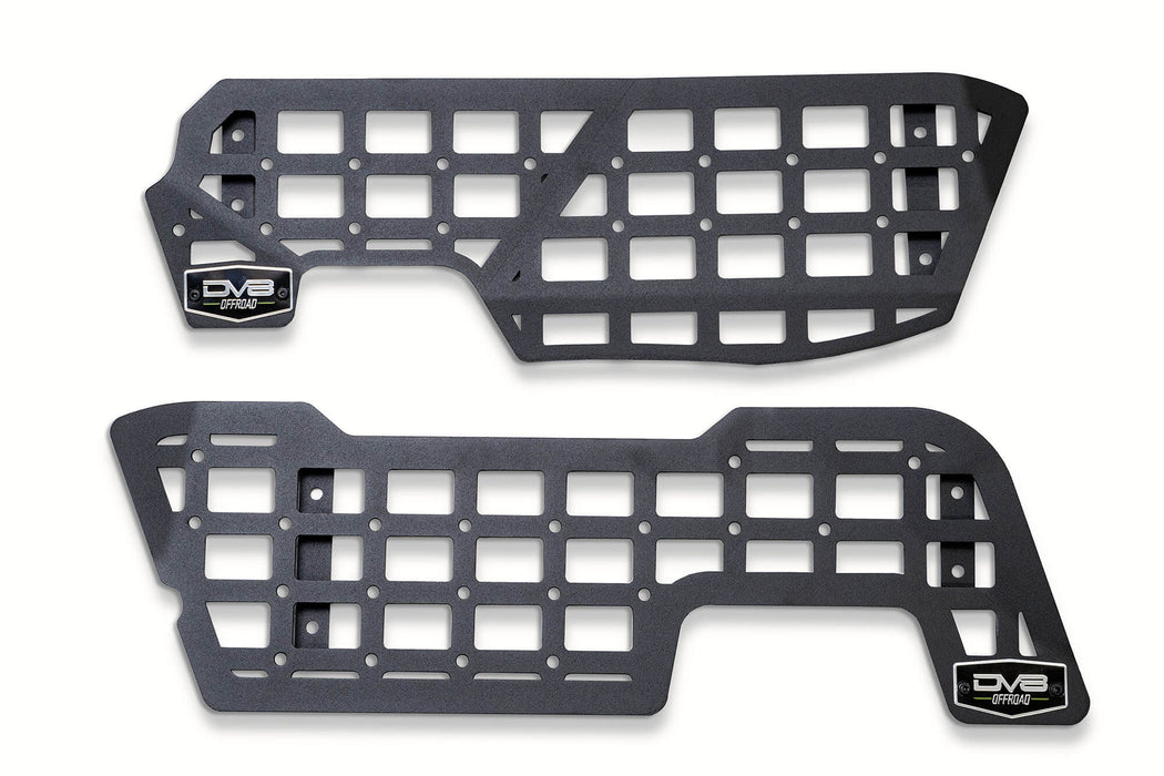 DV8 Offroad 2021+ Ford Bronco Center Console Molle Panels