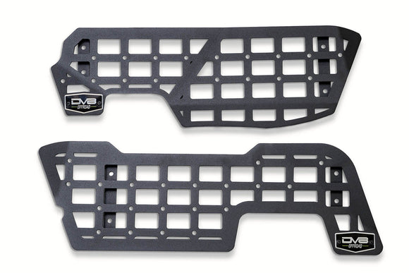 DV8 Offroad 2021+ Ford Bronco Center Console Molle Panels