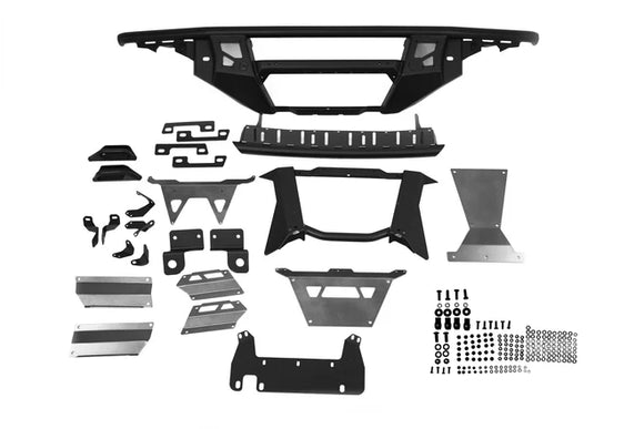 2021-2026 Ford Bronco Tube Series Front Bumper