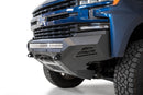 Addictive Desert Designs 19-21 Chevy Silverado 1500 Stealth Fighter Front Bumper-5