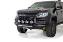Addictive Desert Designs 2021 Chevy Colorado ZR2 Stealth Fighter Front Bumper-4