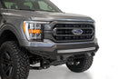 Addictive Desert Designs 2021 Ford F-150 Stealth Fighter Front Bumper-6