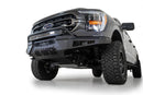 Addictive Desert Designs 2021 Ford F-150 HoneyBadger Front Bumper w/ Top Hoop-5