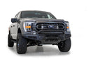 Addictive Desert Designs 2021 Ford F-150 HoneyBadger Front Bumper w/ Top Hoop-4