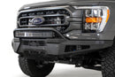 Addictive Desert Designs 2021 Ford F-150 HoneyBadger Front Bumper w/ Top Hoop-1