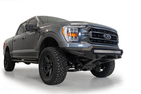 Addictive Desert Designs 2021 Ford F-150 Stealth Fighter Front Bumper - 0