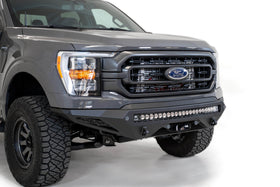 Addictive Desert Designs 2021 Ford F-150 Stealth Fighter Winch Front Bumper - 0