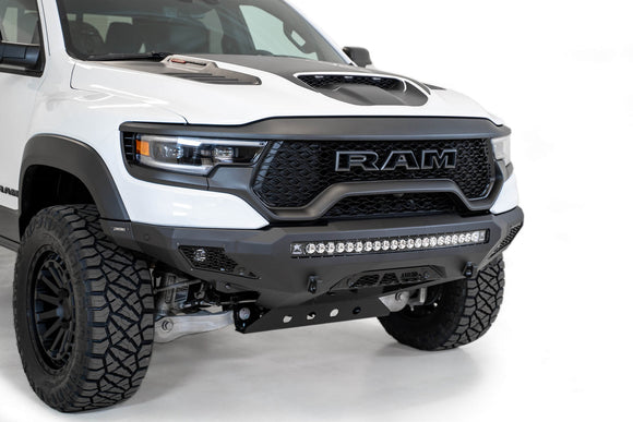 Addictive Desert Designs 2021 Dodge RAM 1500 TRX Stealth Fighter Front Bumper