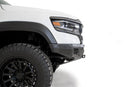 Addictive Desert Designs 2021 Dodge RAM 1500 TRX Stealth Fighter Front Bumper-8
