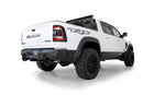 Addictive Desert Designs 2021 Dodge RAM 1500 TRX Stealth Fighter Rear Bumper - Hammer Black-6