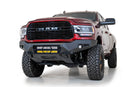 Addictive Desert Designs 19-21 Ram 2500/3500 Bomber Front Bumper-4