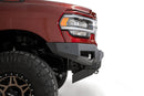Addictive Desert Designs 19-21 Ram 2500/3500 Bomber HD Front Bumper (Baja Designs LP6 Mounts)-5