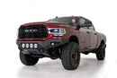 Addictive Desert Designs 19-21 Ram 2500/3500 Bomber Front Bumper (Rigid)-2