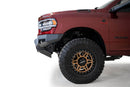 Addictive Desert Designs 19-21 Ram 2500/3500 Bomber Front Bumper-5