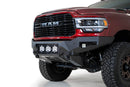 Addictive Desert Designs 19-21 Ram 2500/3500 Bomber HD Front Bumper (Baja Designs LP6 Mounts)-4