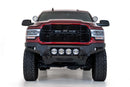 Addictive Desert Designs 19-21 Ram 2500/3500 Bomber Front Bumper (Rigid)-3