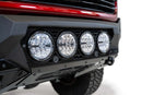 Addictive Desert Designs 19-21 Ram 2500/3500 Bomber Front Bumper (Rigid)-8