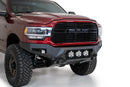 Addictive Desert Designs 19-21 Ram 2500/3500 Bomber HD Front Bumper (Baja Designs LP6 Mounts)-2
