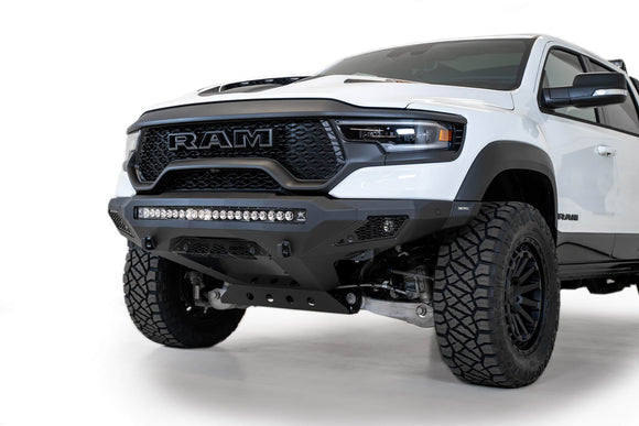 Addictive Desert Designs 2021 Dodge RAM 1500 TRX Stealth Fighter Front Bumper