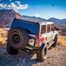Turn Offroad 2021+ Ford Bronco Hard Top (4 Door) Black/Black Foam Headliner/Wiper & Defrost-3