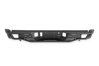 2021-2026 Ford F-150 Tube Rear Bumper