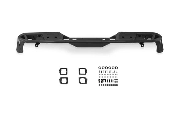2021-2026 Ford F-150 Tube Rear Bumper