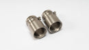 Remus 22+ Porsche 911 GT3RS OPT 100mm Titanium Tail Pipe Set-1