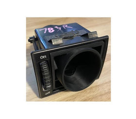 CJM Industries VW MK1 Cabriolet 1985-1993 Vent Gauge Pod | 2021060-MK1CV