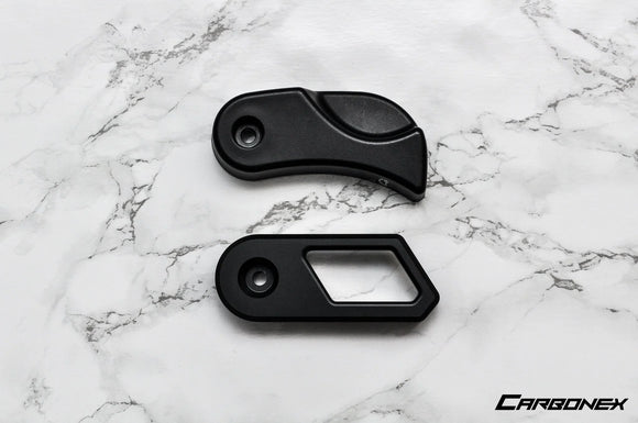 Carbonex E-Chassis Aluminum Hood Latch Handle - LHD